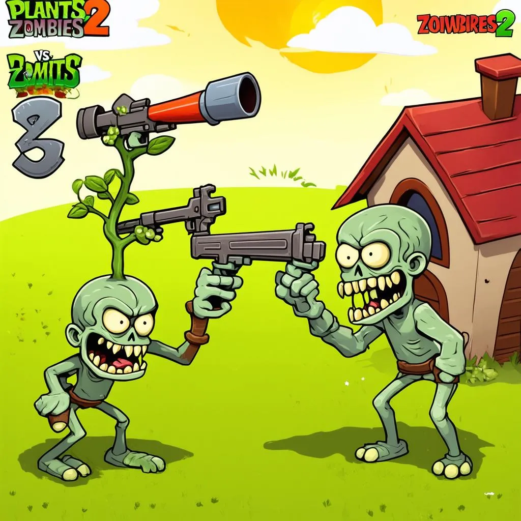 plants vs zombies 2 pc game