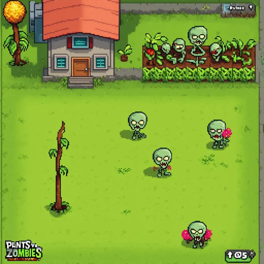 Plants vs. Zombies