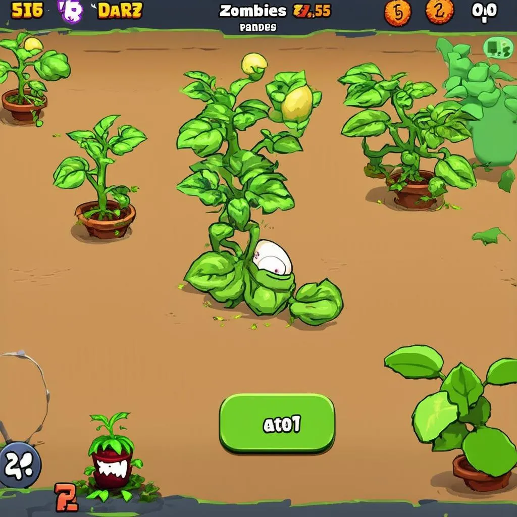 Plants vs Zombies