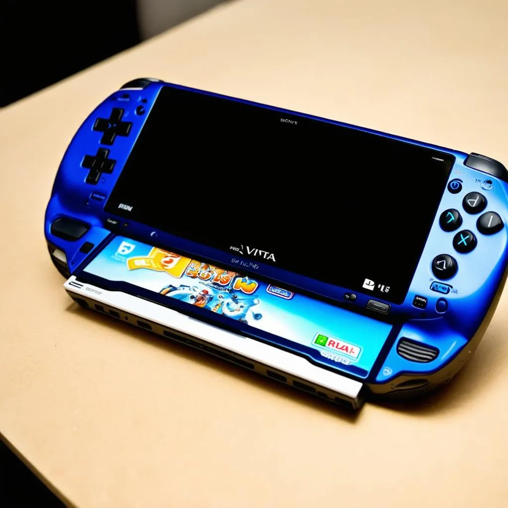 Máy chơi game PlayStation Vita