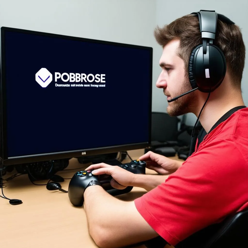 Game thủ POBBROSE