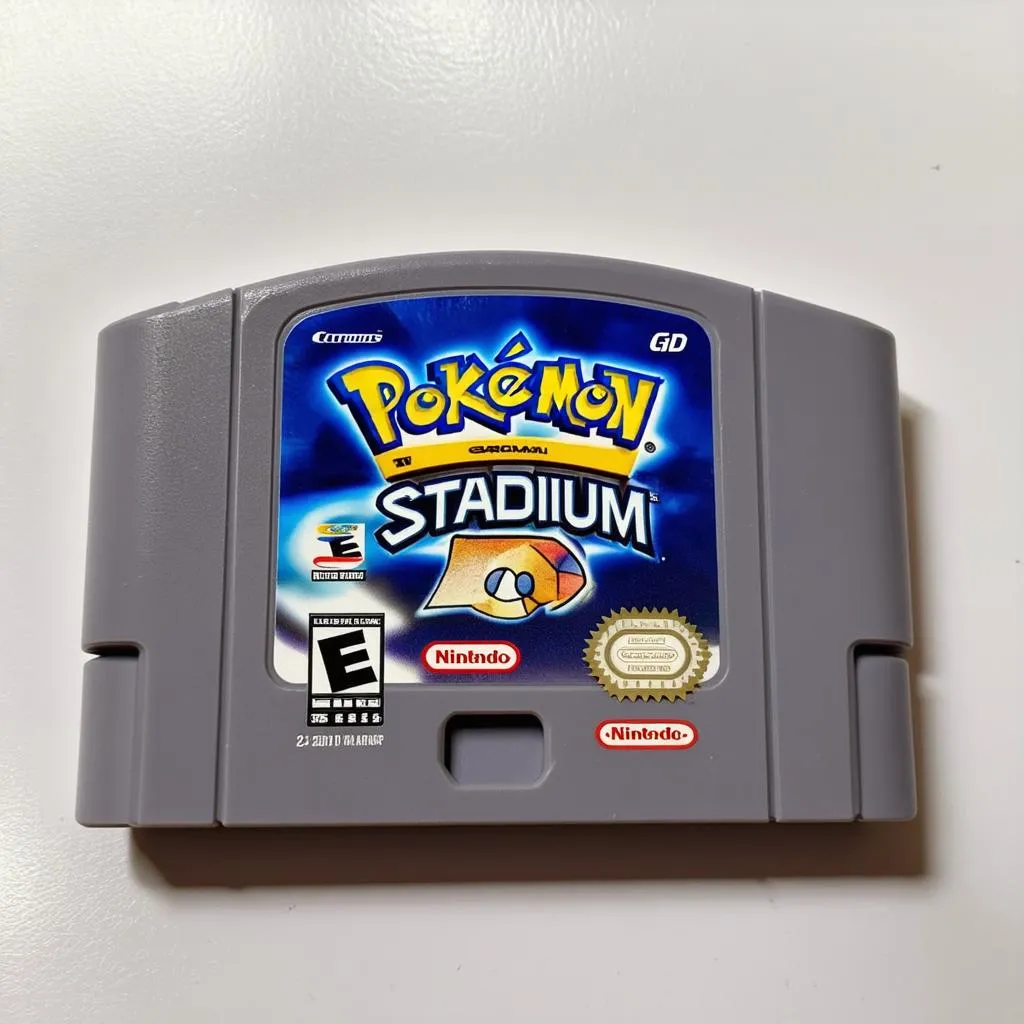 Pokemon Đại Chiến 1 Nintendo 64