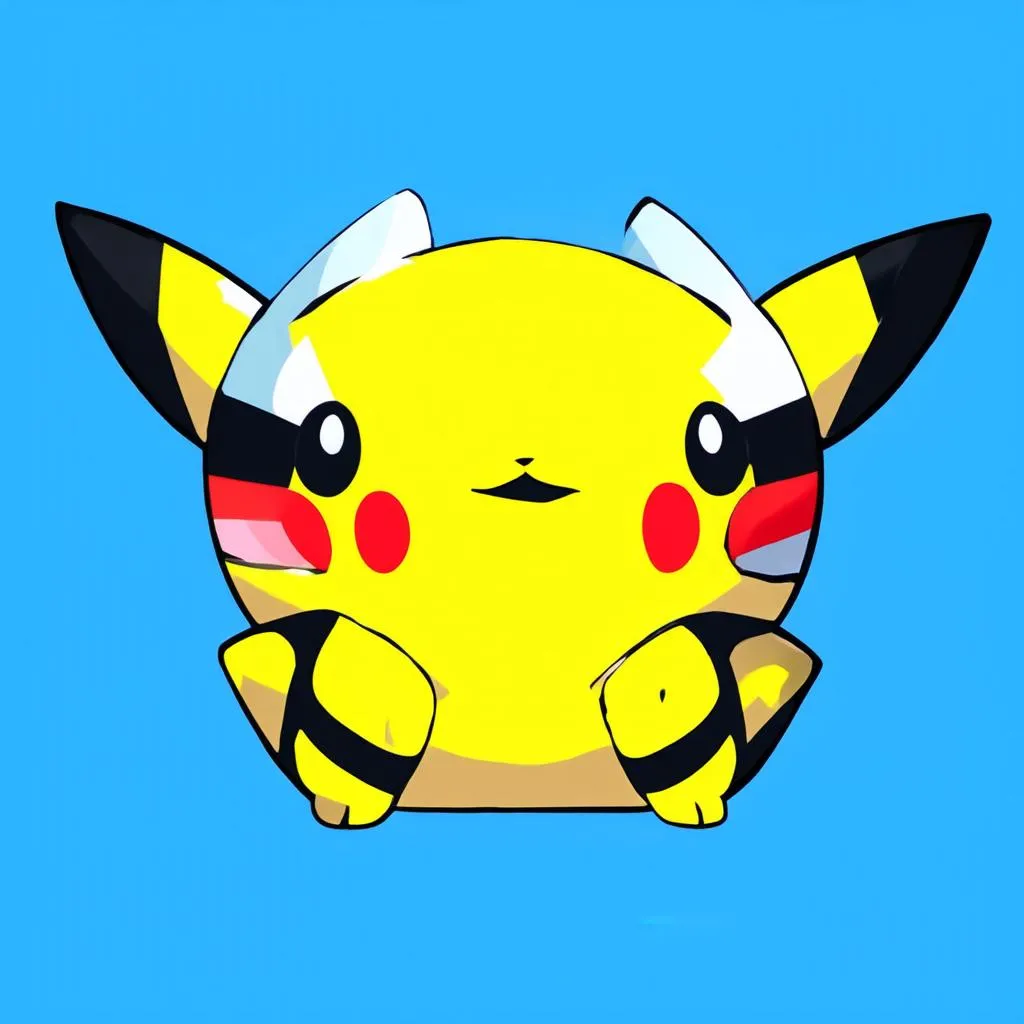 Pokemon Dai Chien 4 Logo