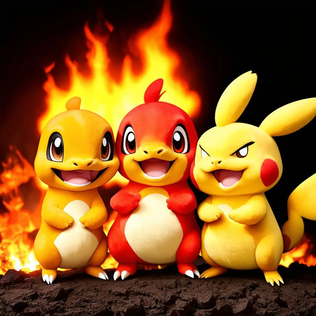 fire-type-pokemon