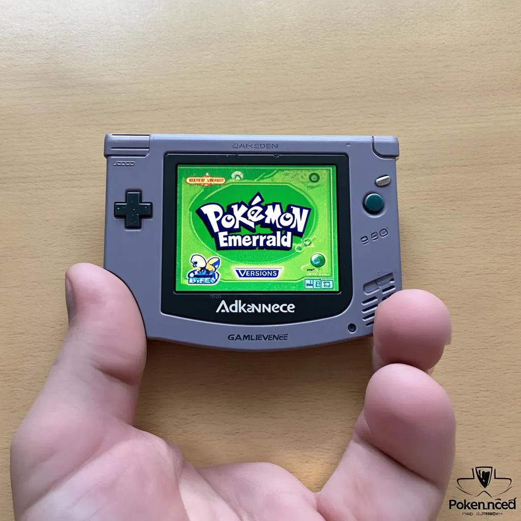 Pokemon Ruby & Sapphire