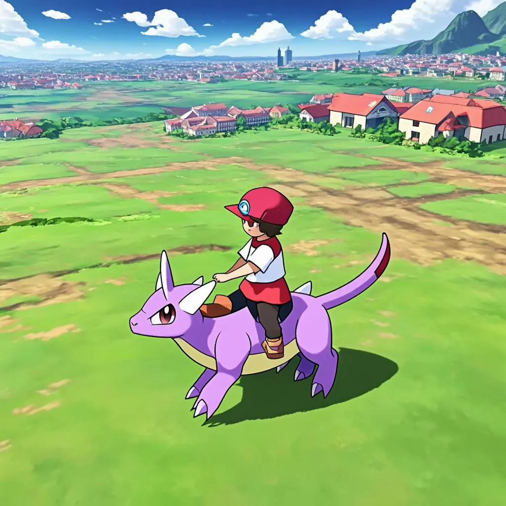 Game Pokemon Scarlet & Violet