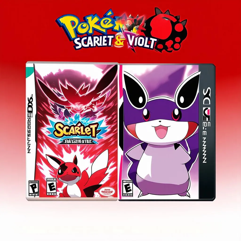 Pokémon Scarlet và Violet