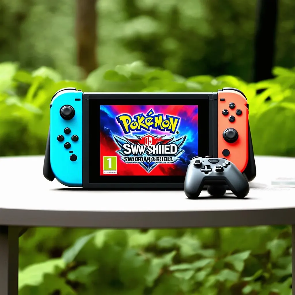 pokemon sword and shield