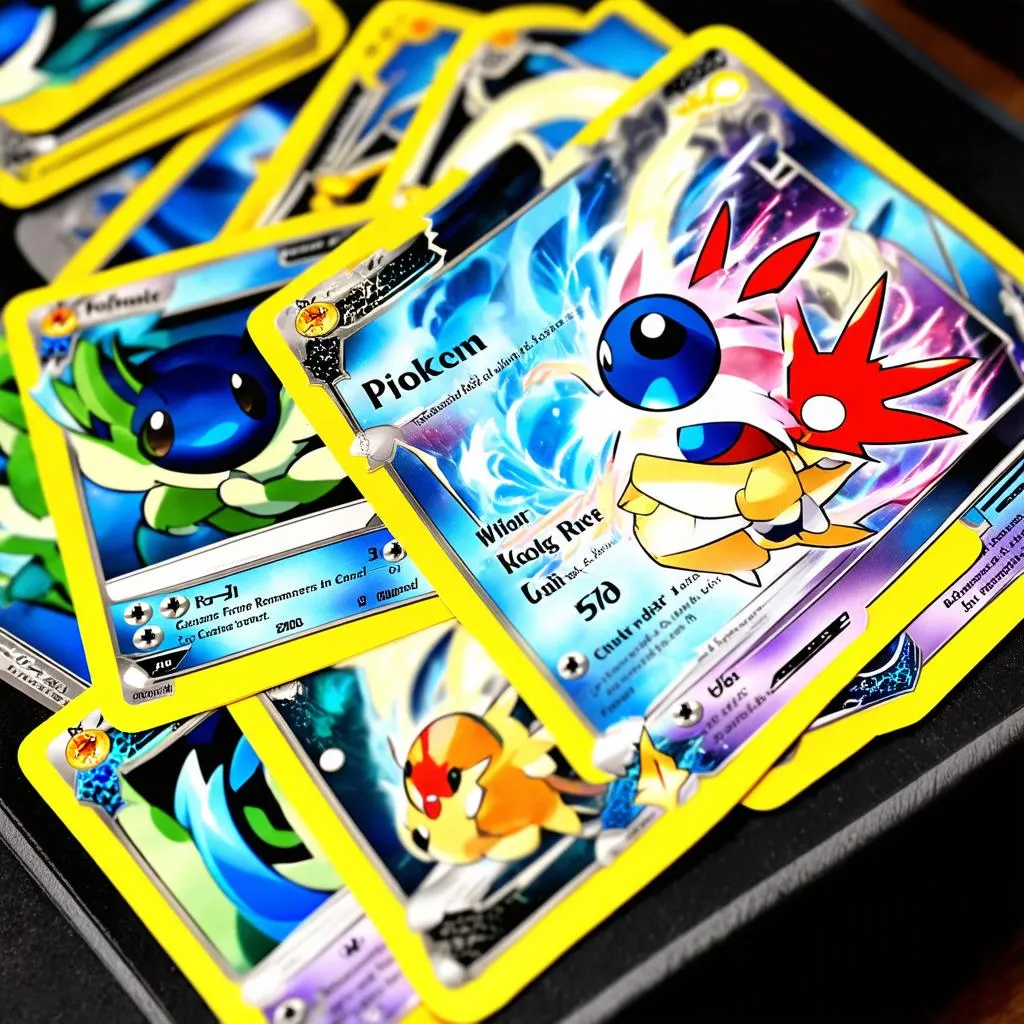 Bộ bài Pokémon Trading Card Game