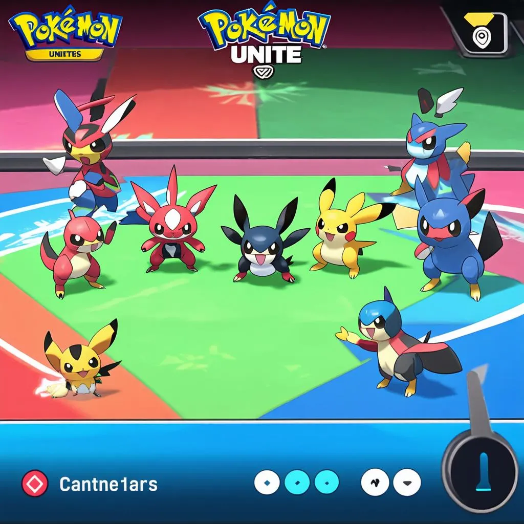 Pokémon Unite Mobile