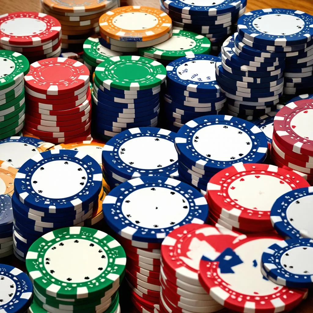 Poker Chips