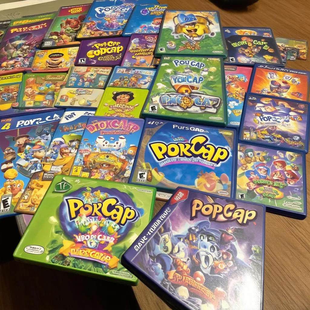 PopCap Game Collection