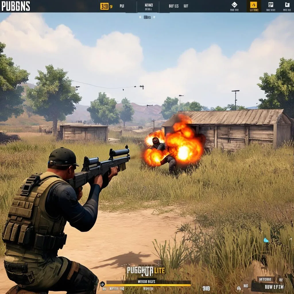 PUBG Lite