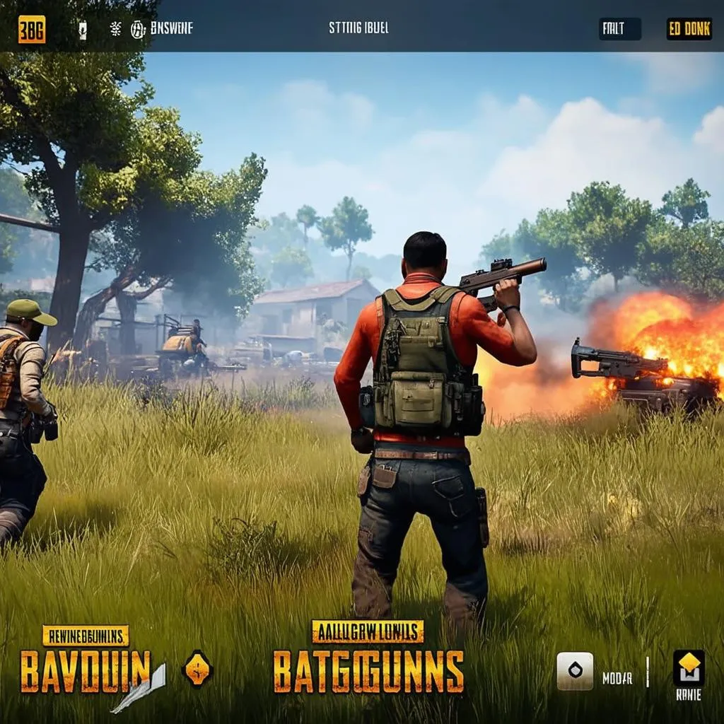 pubg mobile 2018