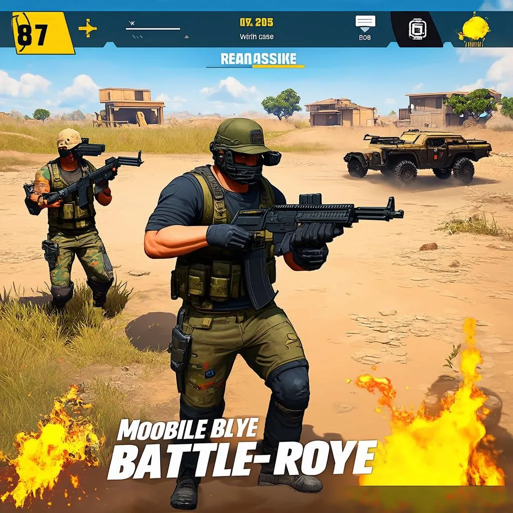 PUBG Mobile