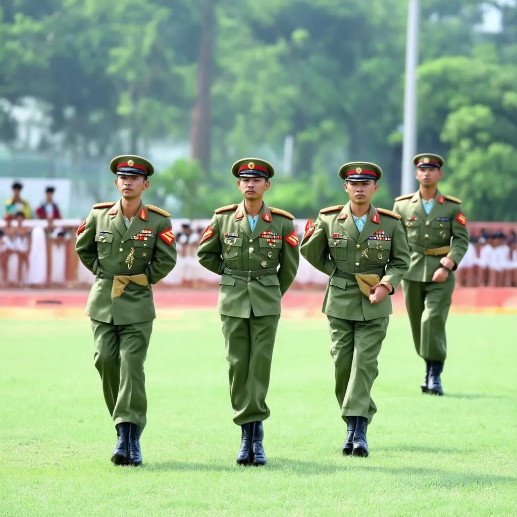 Quân đội Việt Nam tại Army Games