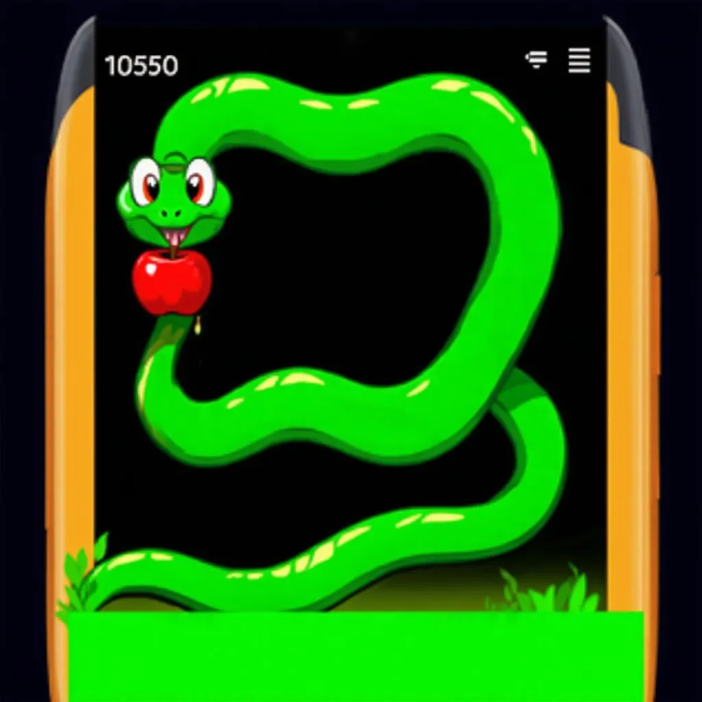 Game rắn săn mồi