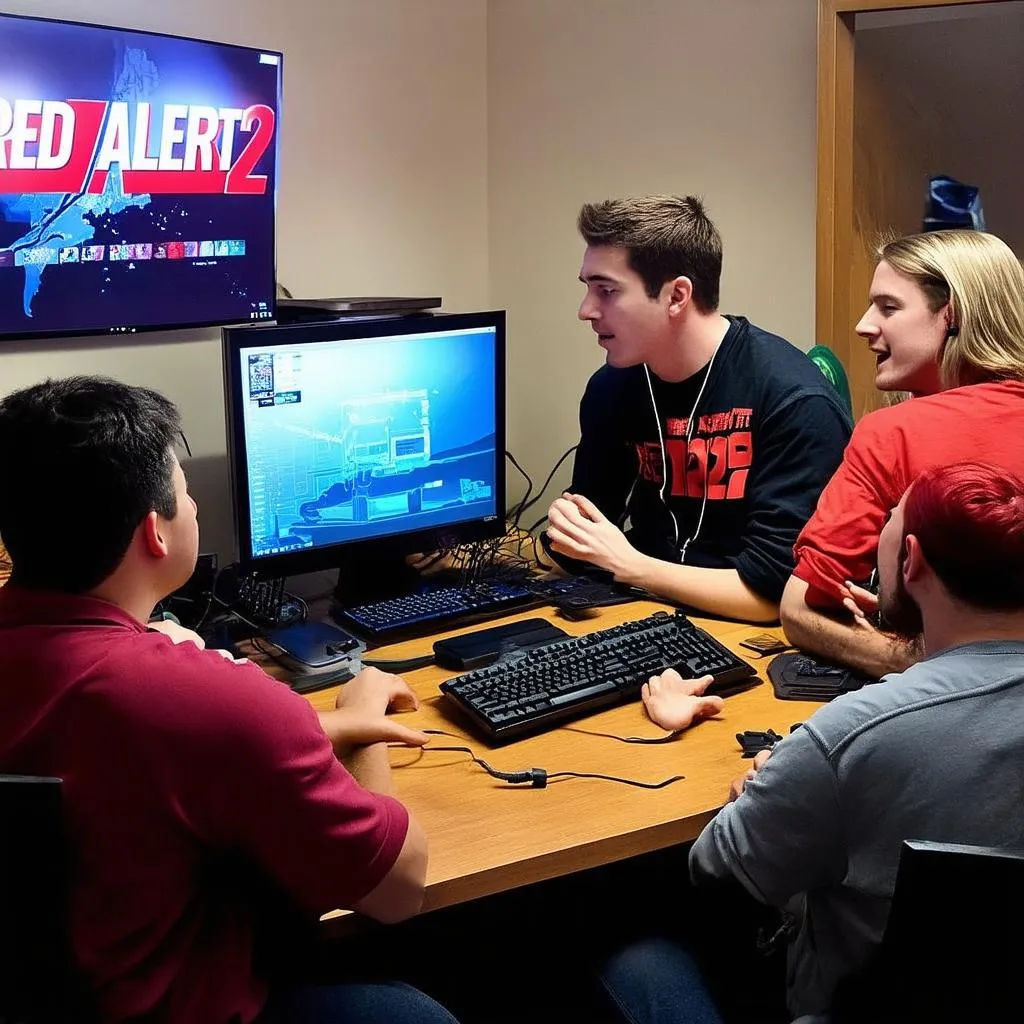 Red Alert 2 Community