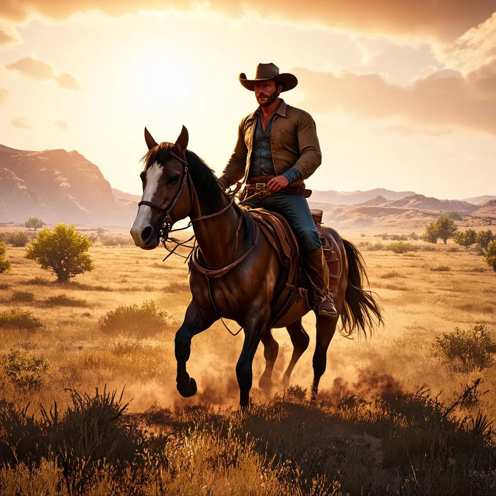 Red Dead Redemption 2