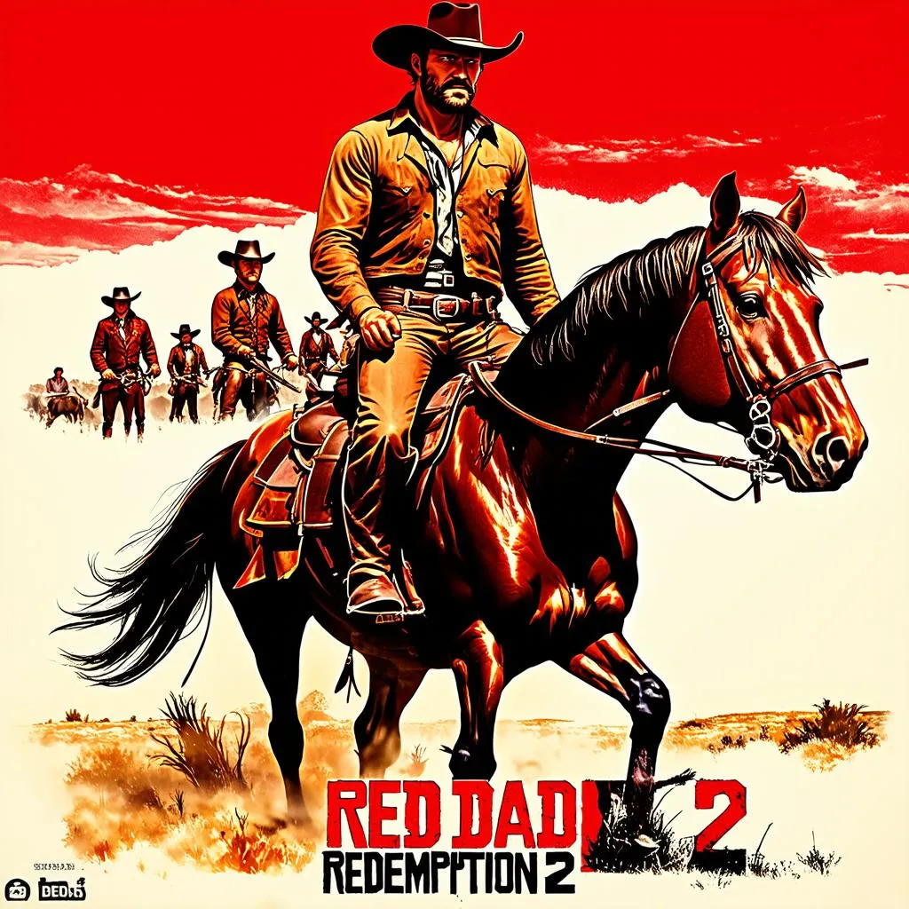 Red Dead Redemption 2