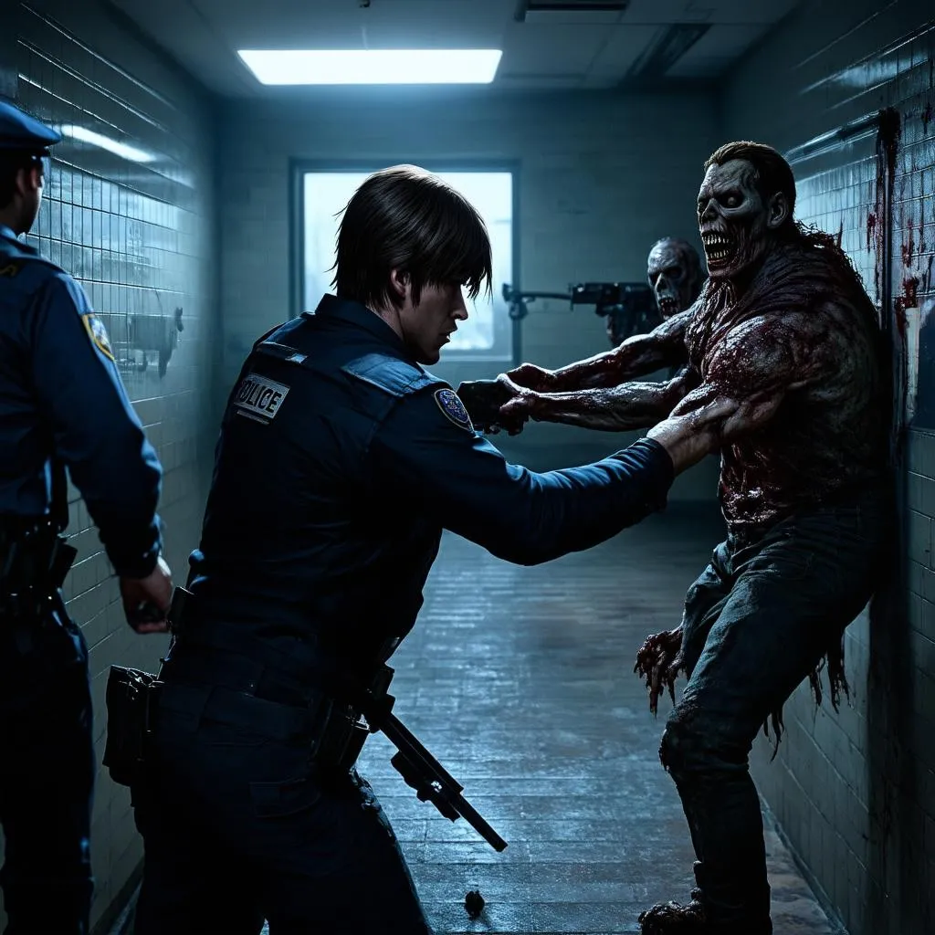 Resident Evil 2 Remake