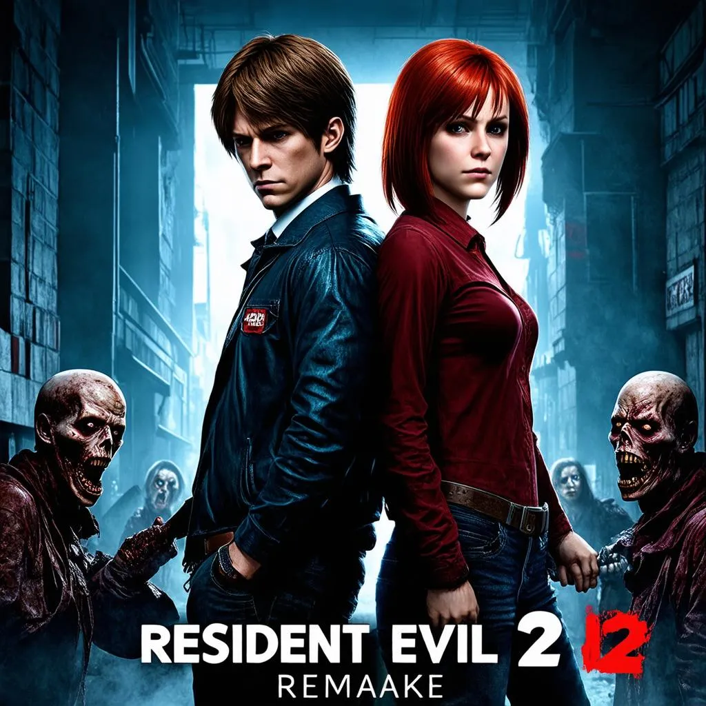 Resident Evil 2