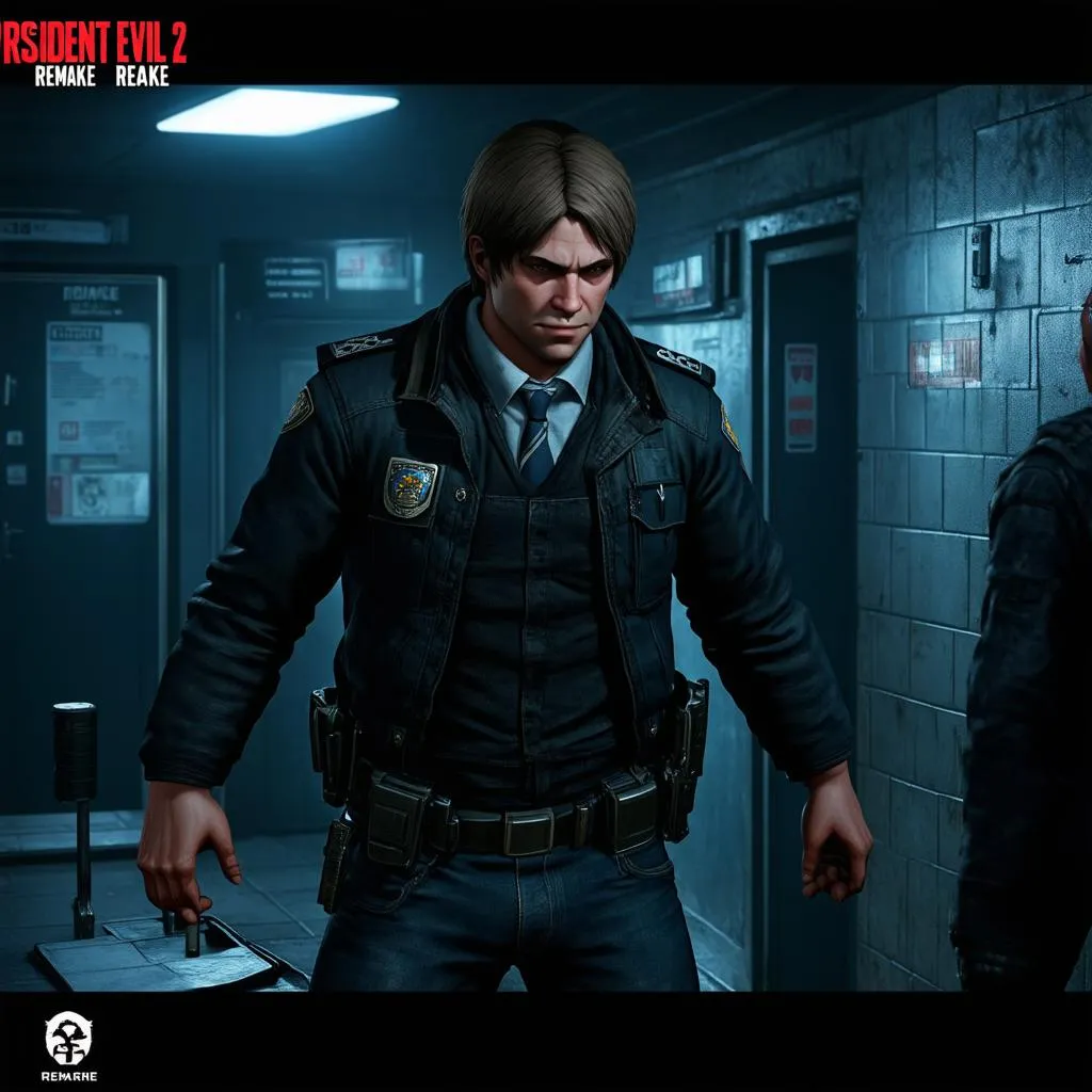 Resident Evil 2 Remake