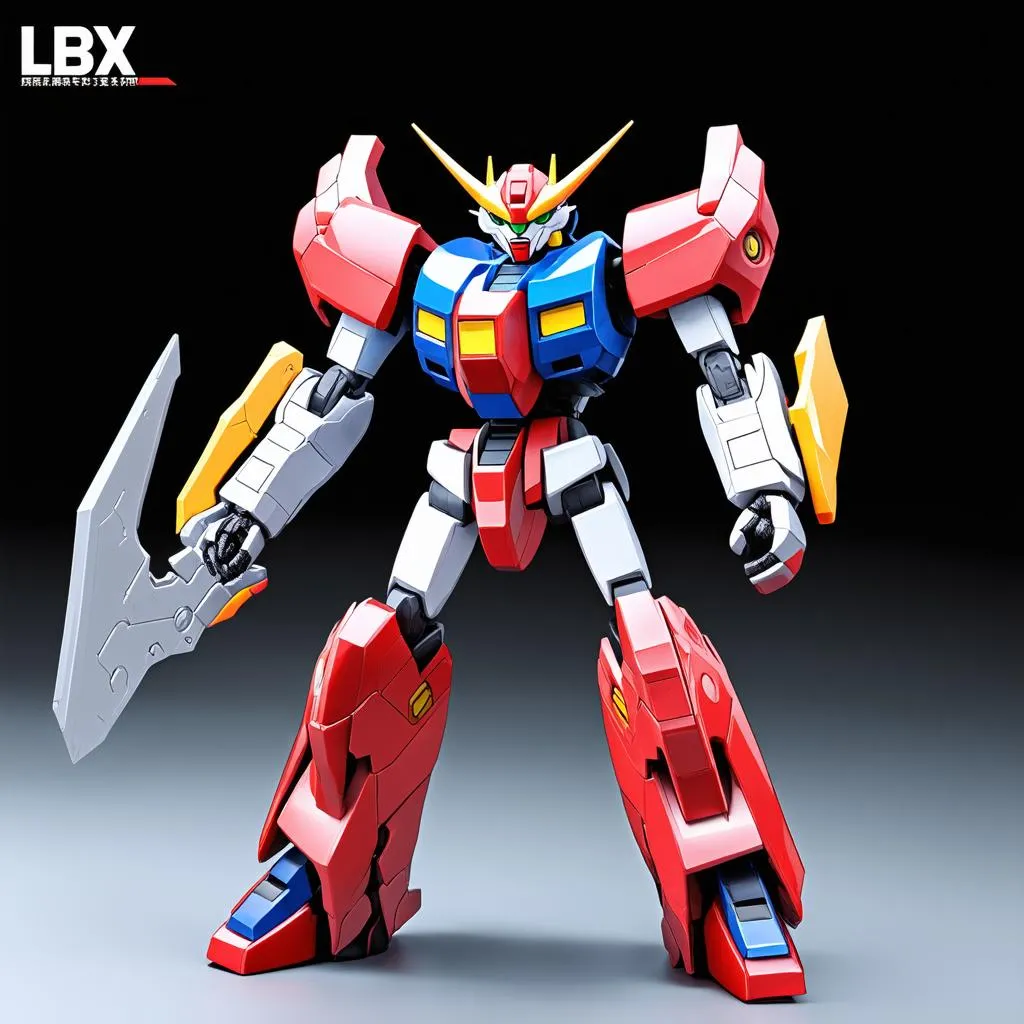 LBX Robot