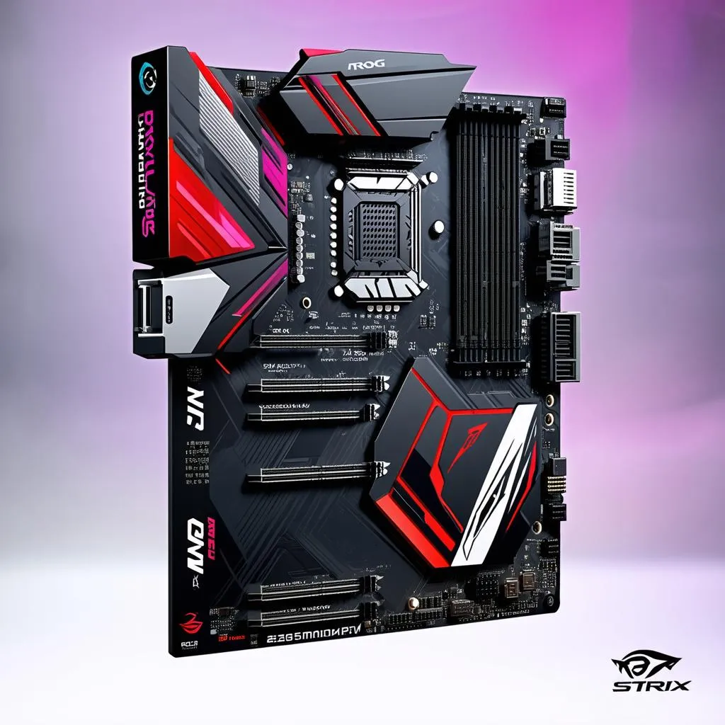 ROG Strix Z270F Gaming features