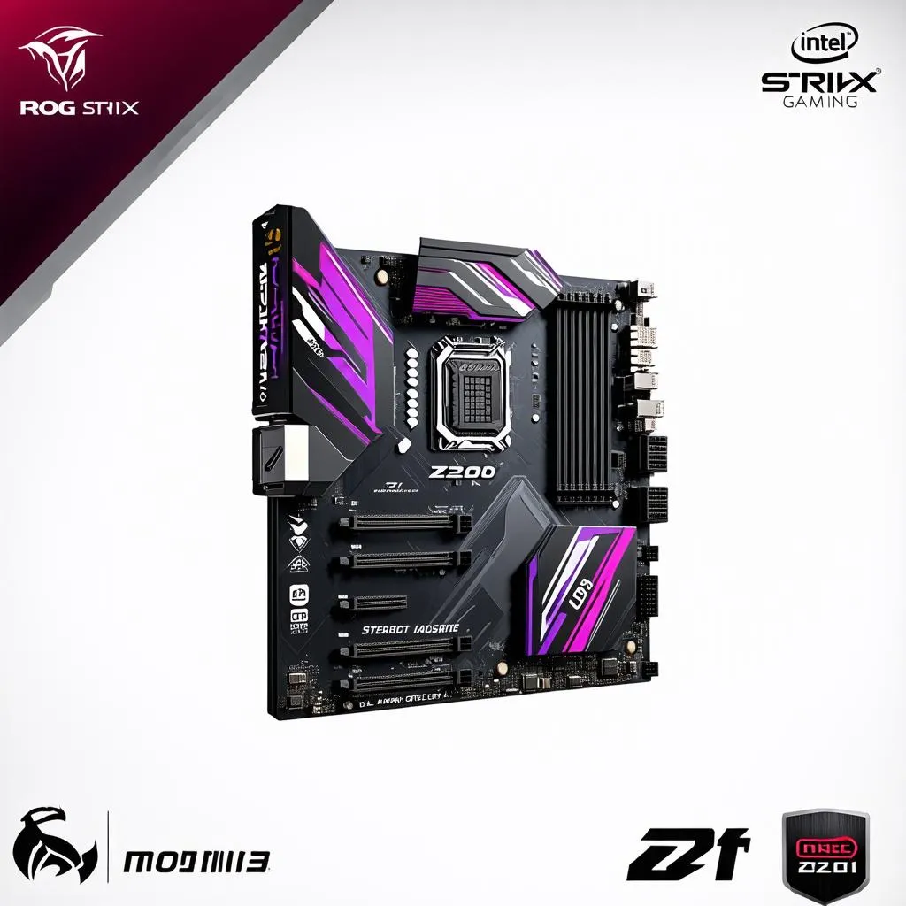 ROG Strix Z270F Gaming performance