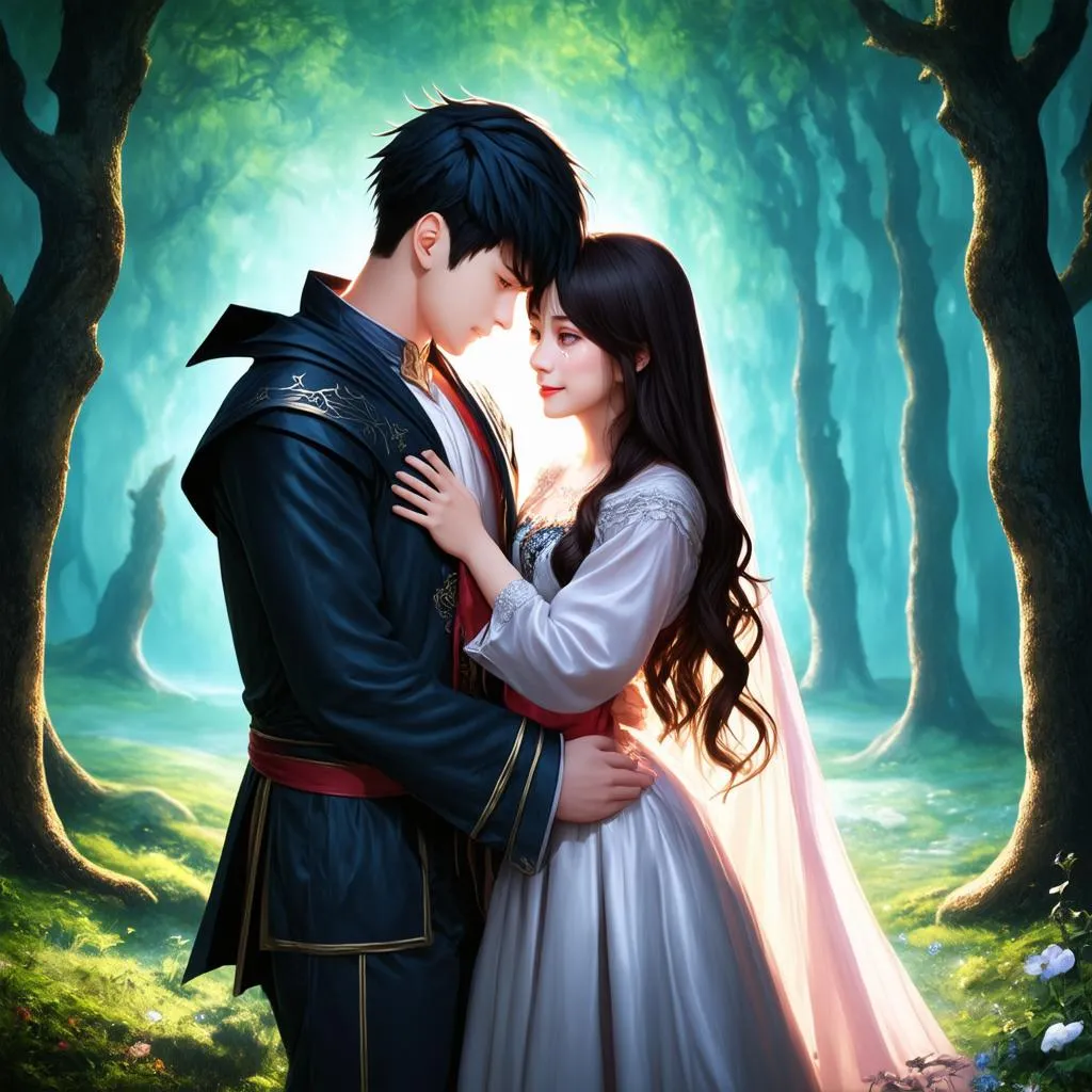 Romeo và Juliet trong thế giới game