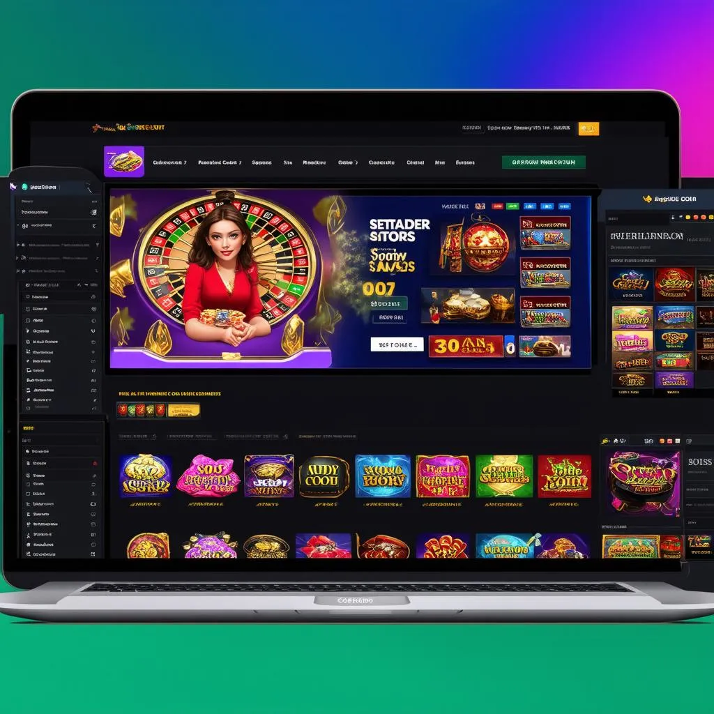 Sòng bài casino trực tuyến