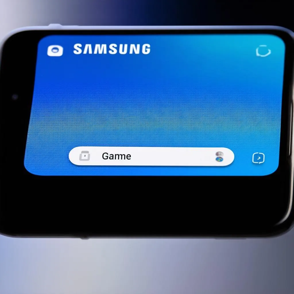 Icon of Samsung Game Launcher