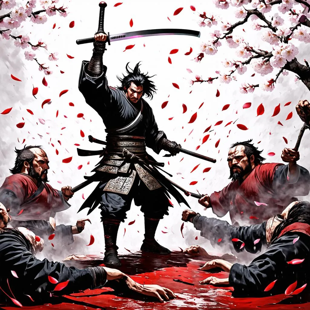 Samurai II: Vengeance Mod Apk