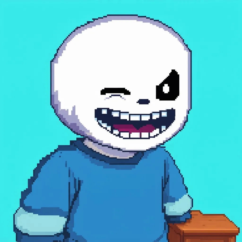 Sans Undertale