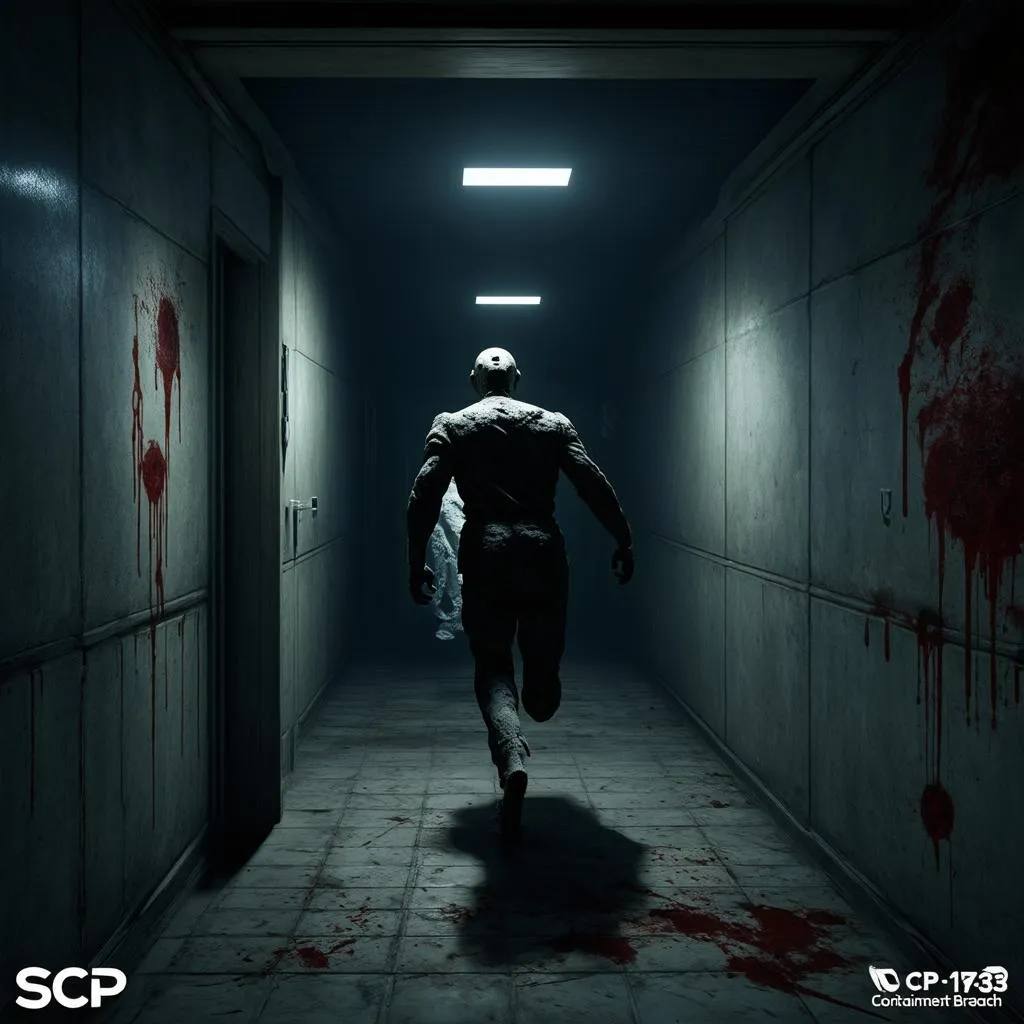 SCP: Containment Breach