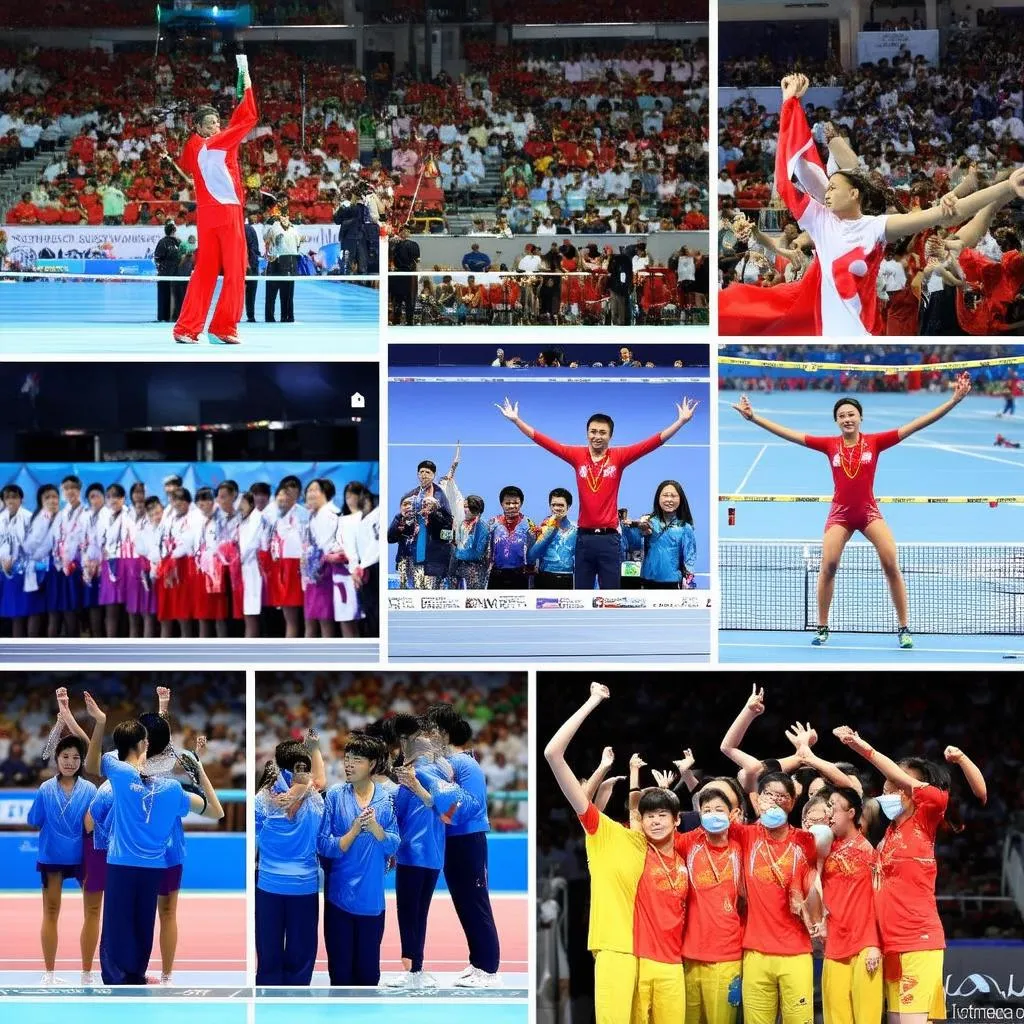 Sea Games 2017 Highlight