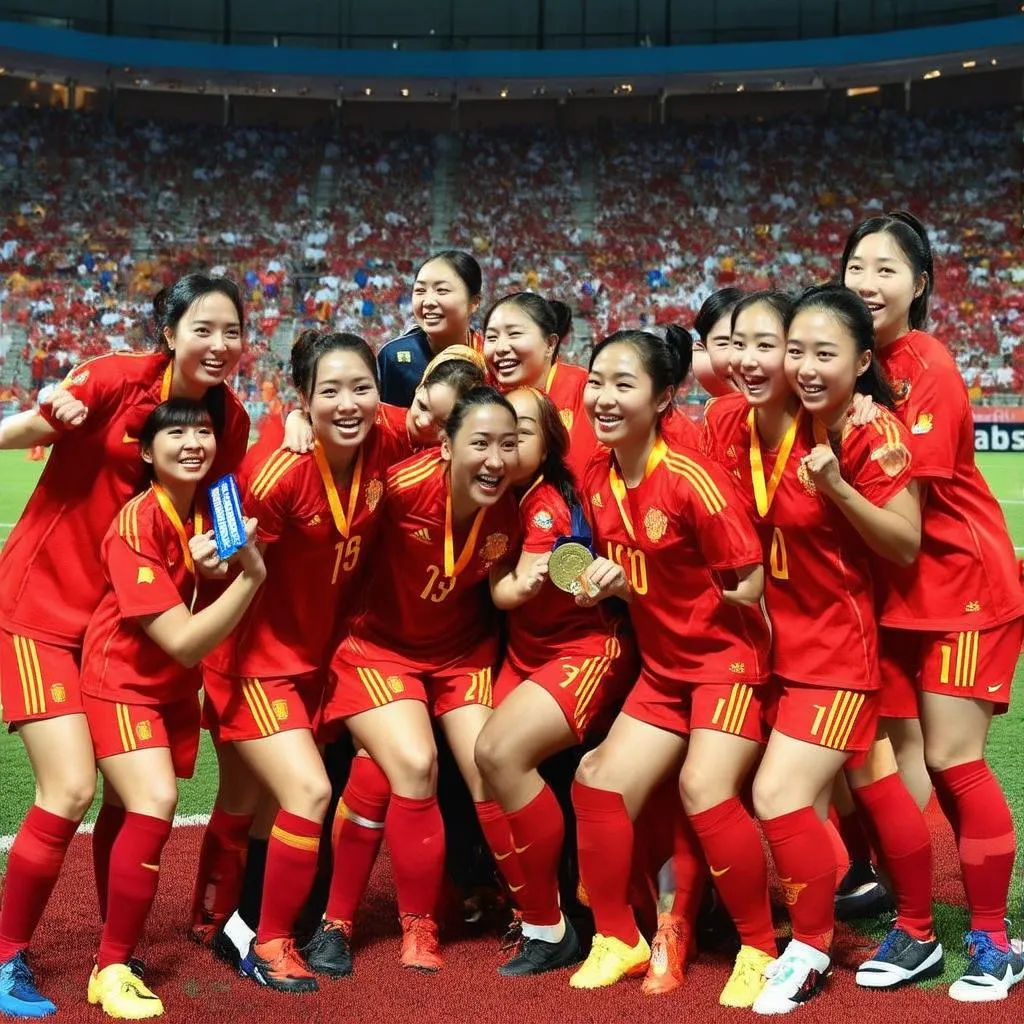 sea games 31 bóng đá nữ