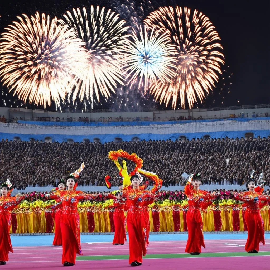 Lễ Khai Mạc SEA Games 31