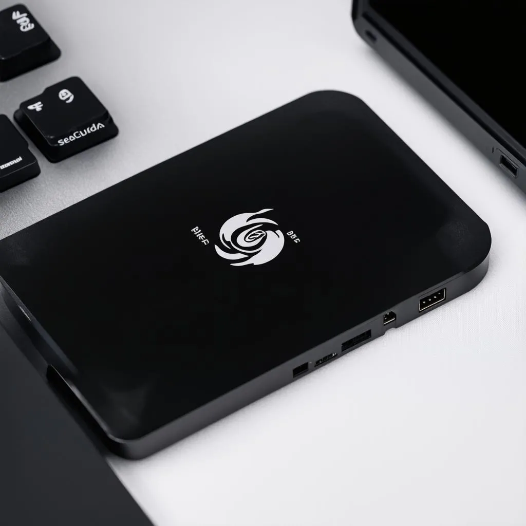 Ổ cứng Seagate FireCuda Gaming SSHD