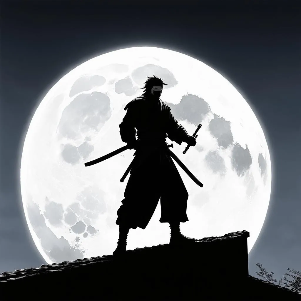 Ninja trong Sekiro