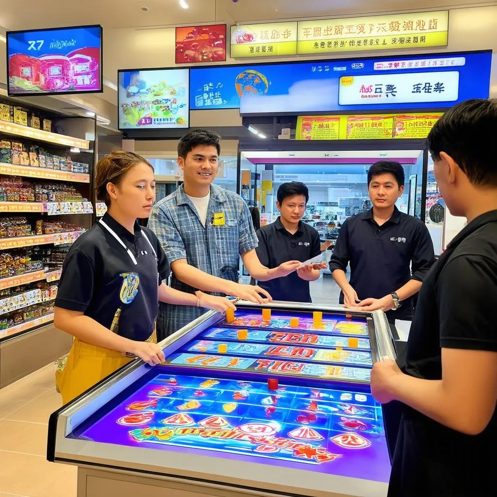 Shop game CF chuyên nghiệp