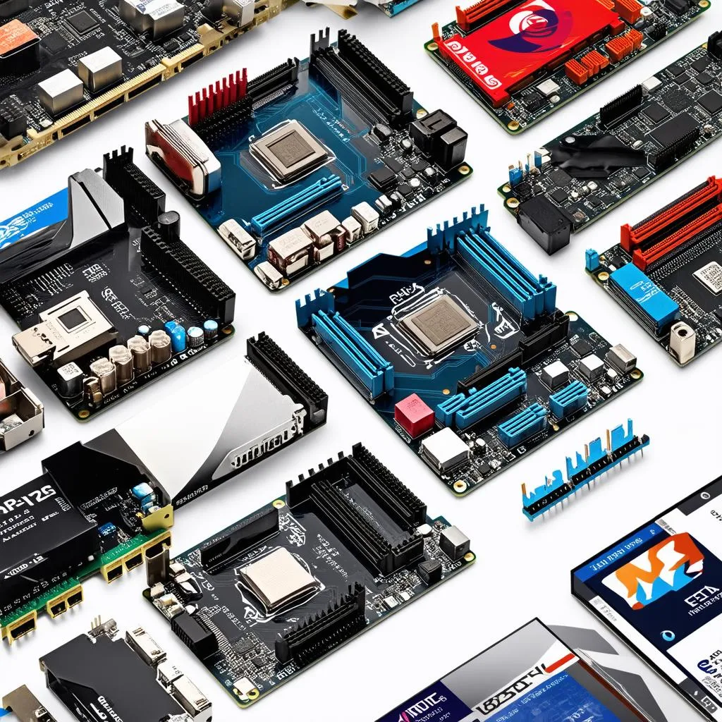 Motherboards