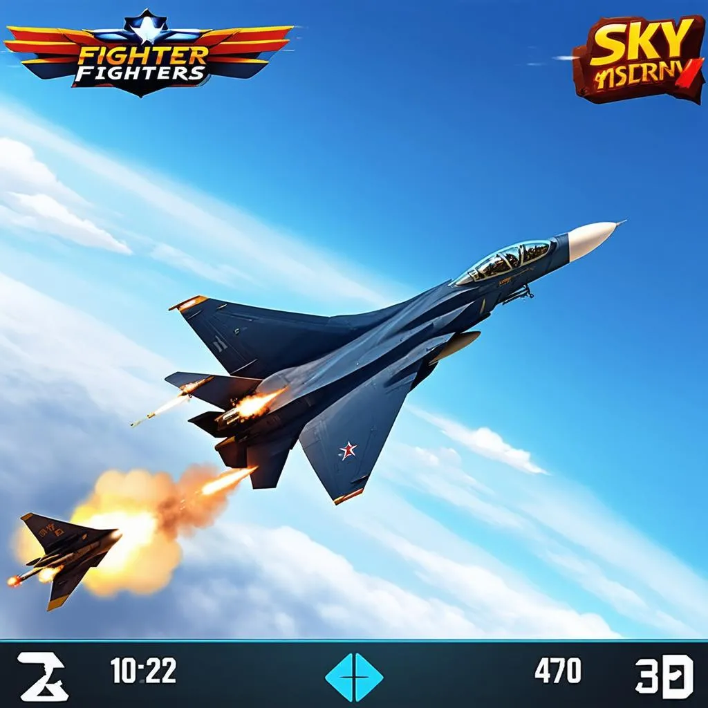 sky-fighters-game