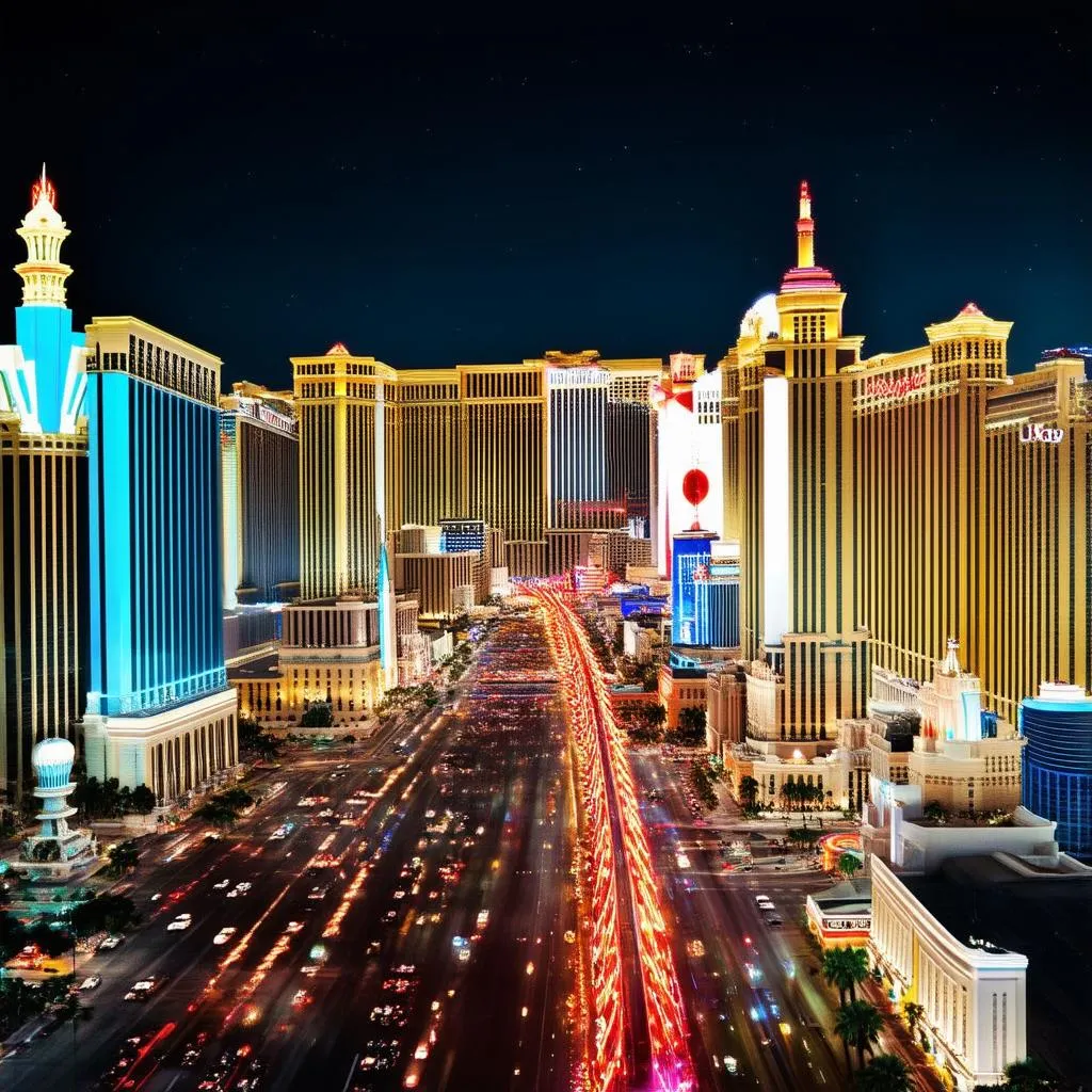 Sòng bài Las Vegas