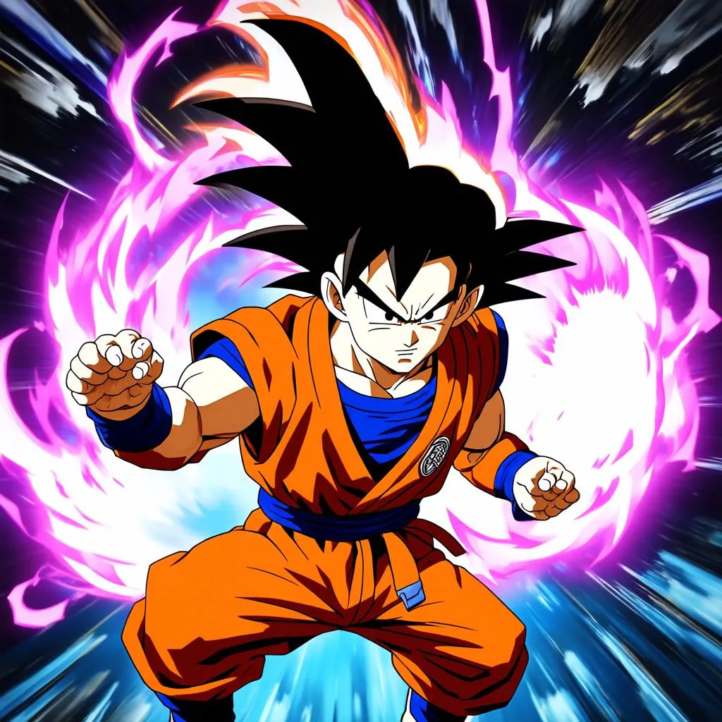 Siêu Saiyan Songoku