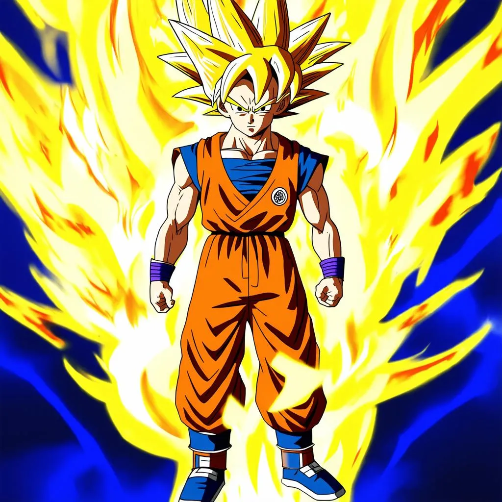 Siêu Saiyan Goku