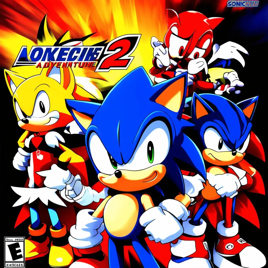 Sonic Adventure 2