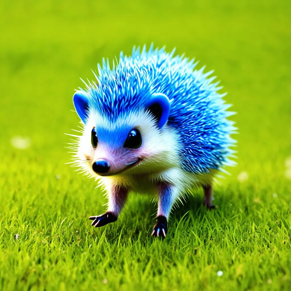 sonic the hedgehog chạy nhanh