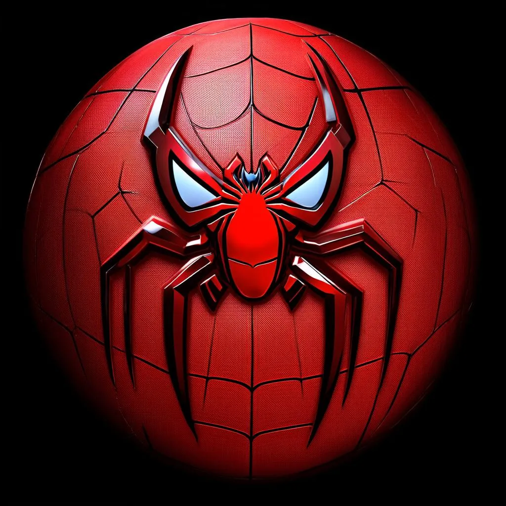 Spider-Man symbol